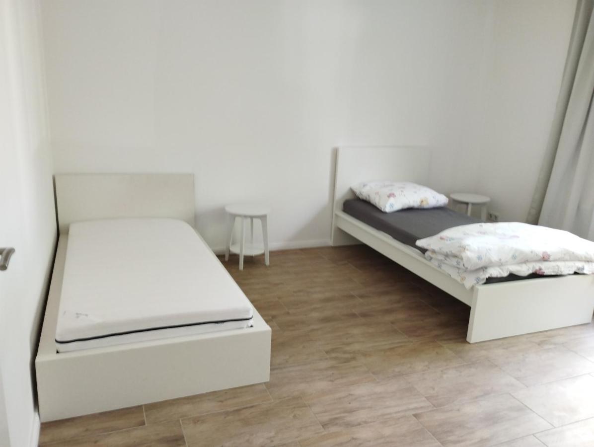לובקה Appartement 4 Personen - Zimmer In Wohnung, Zentral, Ruhig, Modern מראה חיצוני תמונה